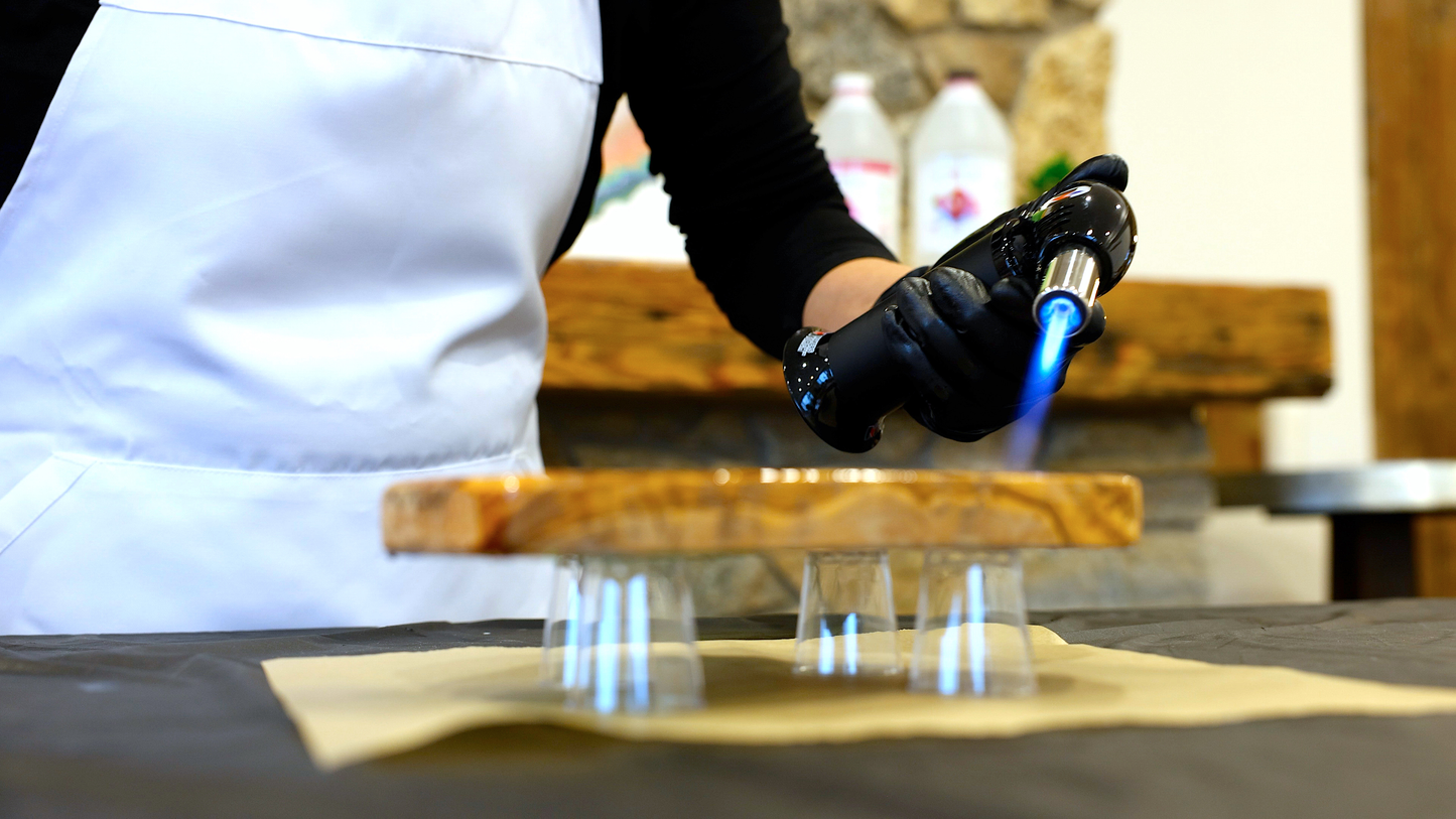 Torche de studio d'artistes