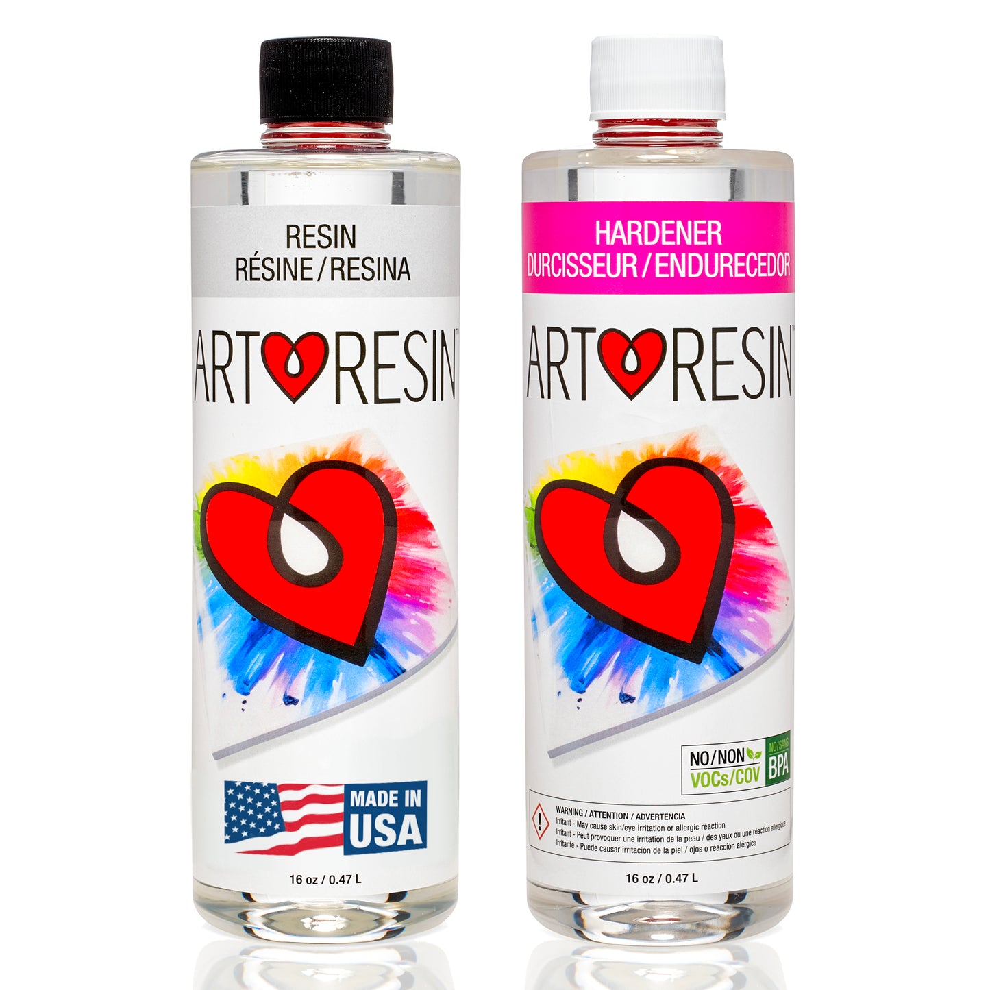 946 ml (32 oz) ArtResin - Epoxy Resin