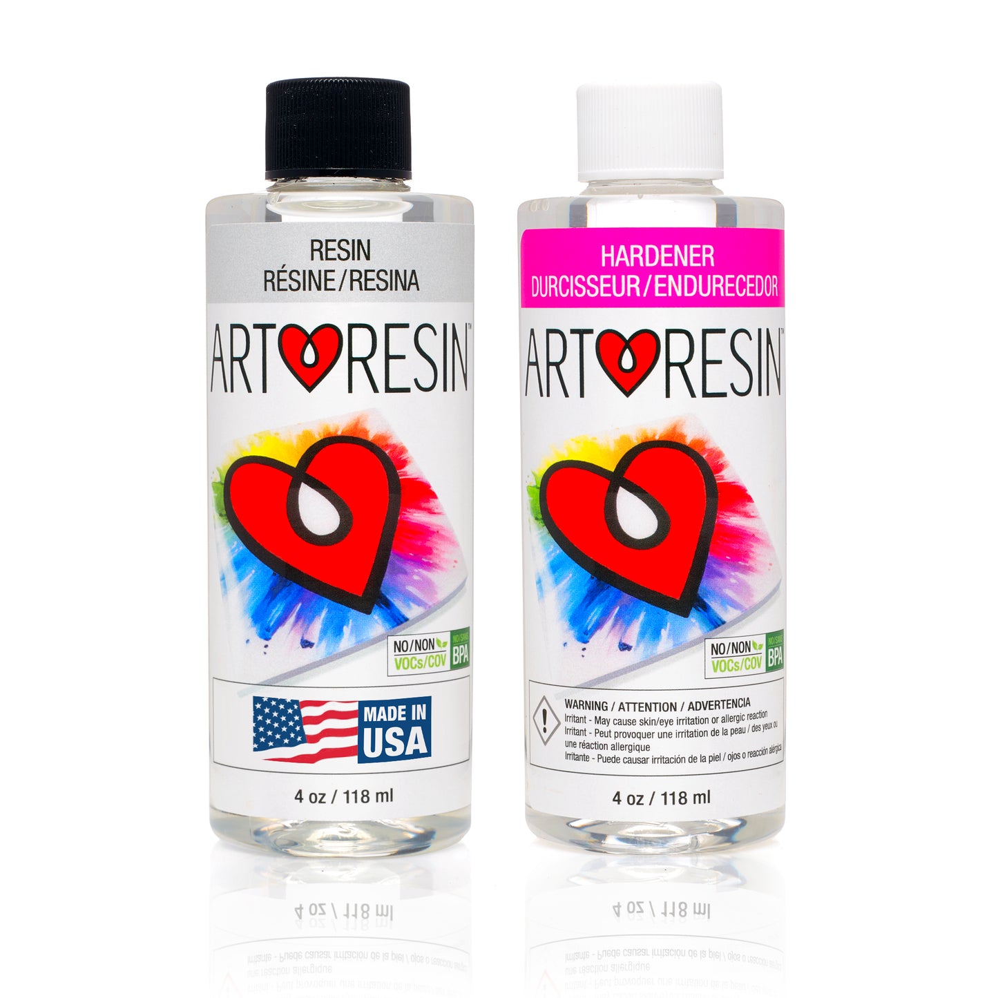 236 ml (8 oz) ArtResin - Epoxy Resin