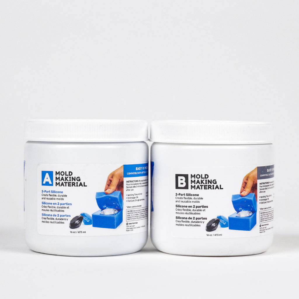 Mold Making Material 32 oz Kit