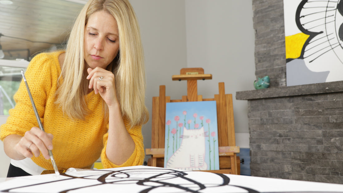 Diary of an Artist