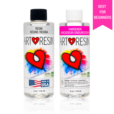 236 ml (8 oz) ArtResin - Epoxy Resin