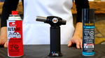 Torche de studio d'artistes
