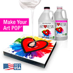 3.78 L (1 gal) ArtResin - Epoxy Resin