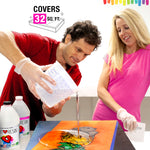 3.78 L (1 gal) ArtResin - Epoxy Resin