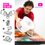 3.78 L (1 gal) ArtResin - Epoxy Resin