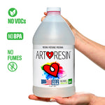 3.78 L (1 gal) ArtResin - Epoxy Resin