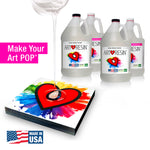 15.14 L (4 gal) ArtResin - Epoxy Resin