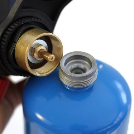 Maker's Propane Torch Head with Wide Angle Flame Attachment