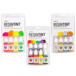 ResinTint Complete Set BUNDLE - 16 colours