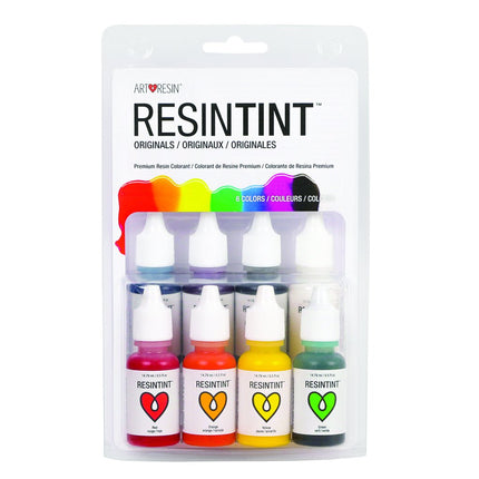 ResinTint Originals - 8 colours